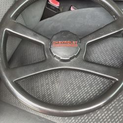 Sterling Wheel Obs Square Body Good Condition 