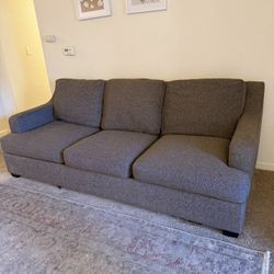 Sofa  From Ashley Dark Brown 