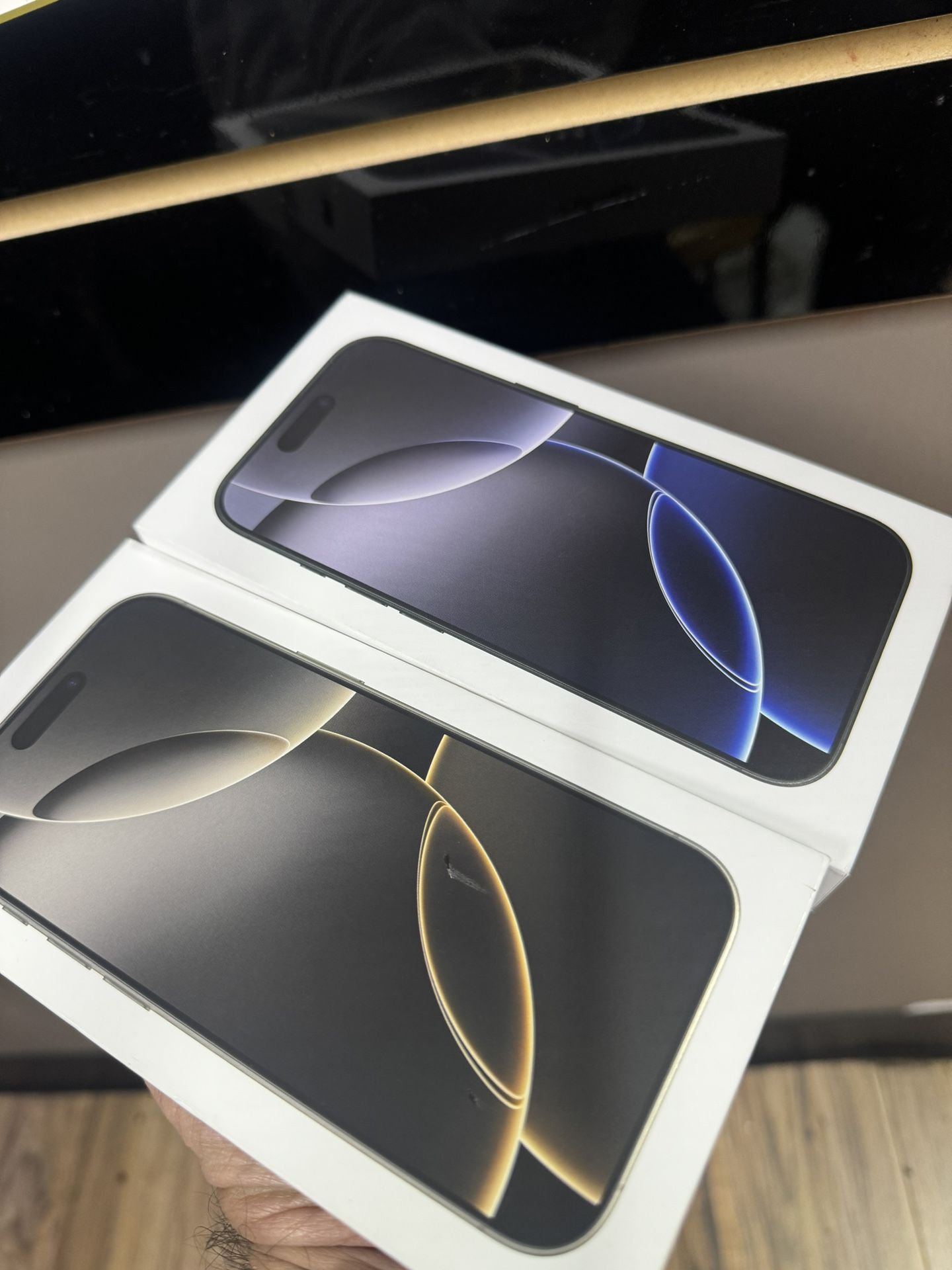 iPhone 16 Pro 256gb Unlocked