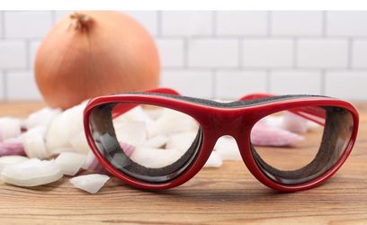 RSVP International Onion Goggles For Tear Free Chopping
