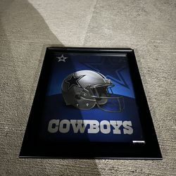 Dallas Cowboys Picture Frame