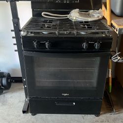 Whirlpool Stove