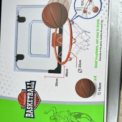 Kids Basketball Hoop