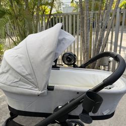 Cybex Cot Light Gray 