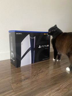 Like New PlayStation 5 Pro Console 2TB