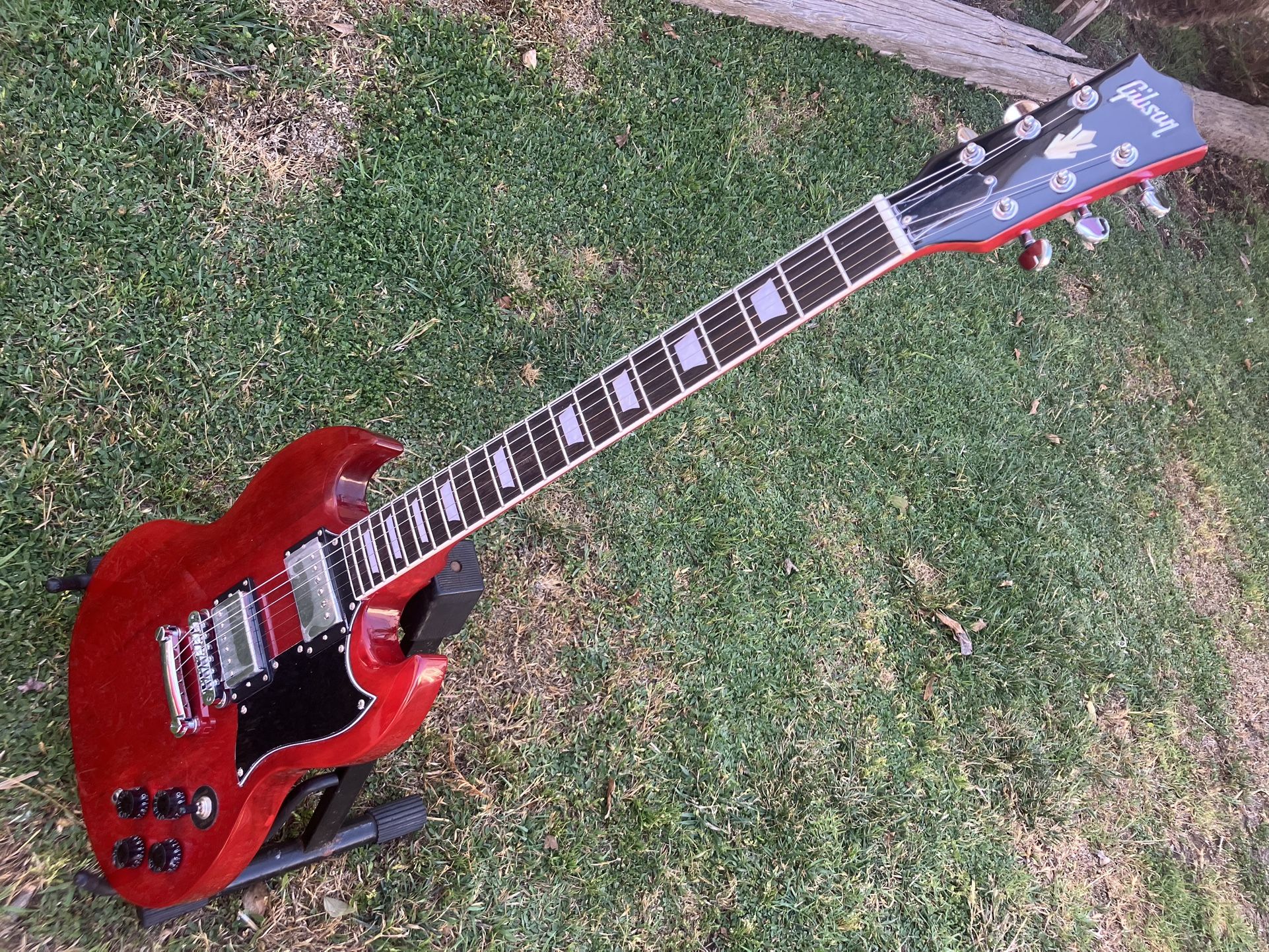 Chibson SG Standard 