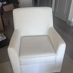 LIKE NEW Living Spaces chair 