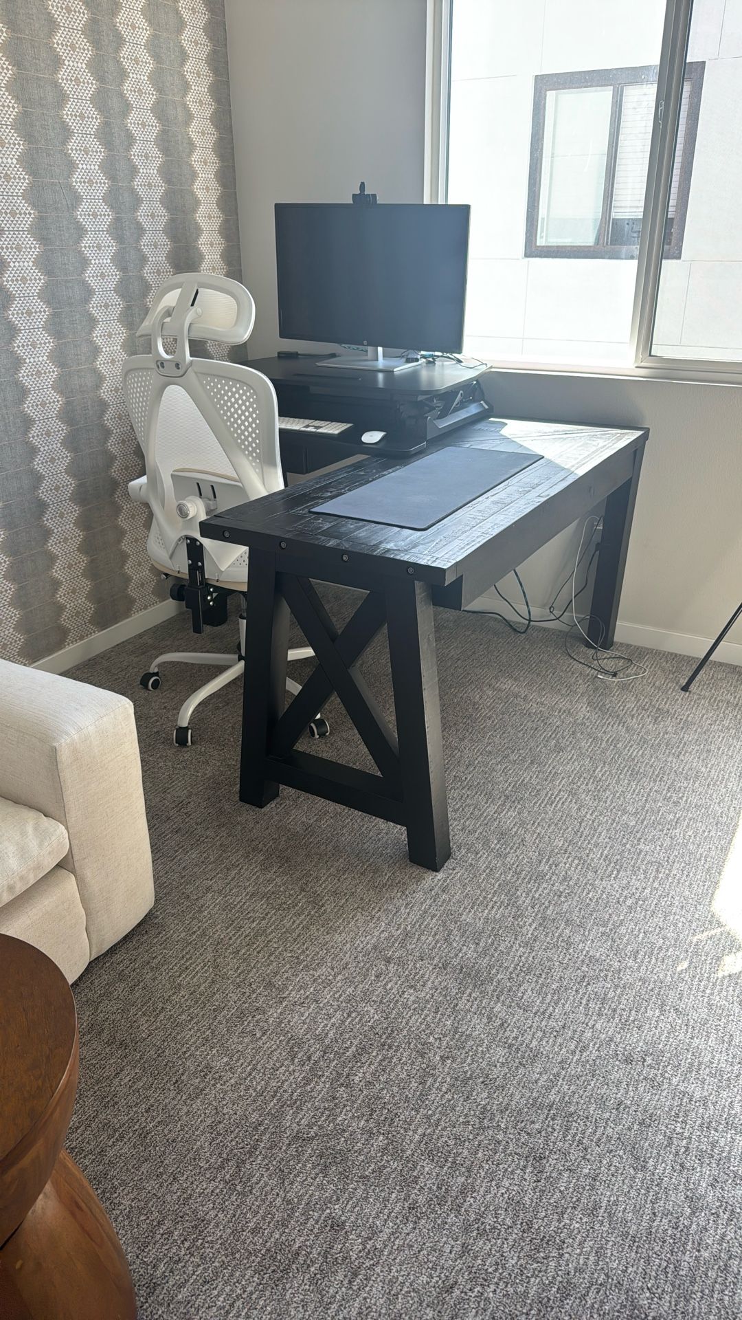 Living Spaces Desk