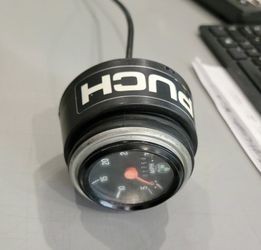 1978 to 1980's PUSH Maxi Moped Speedometer 30MPH