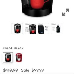 Keurig Coffee Maker