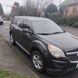 2013 Chevrolet Equinox