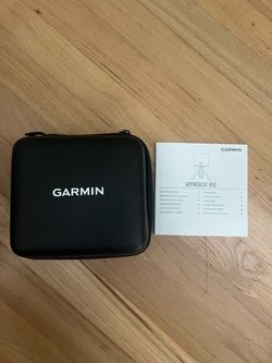 Garmin R10 launch monitor