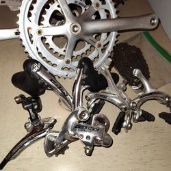 Campagnolo, Veloce, 10 Speed, Groupset