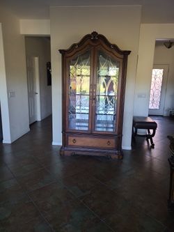 Curio Cabinet 