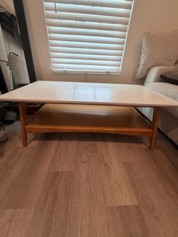 Coffee table