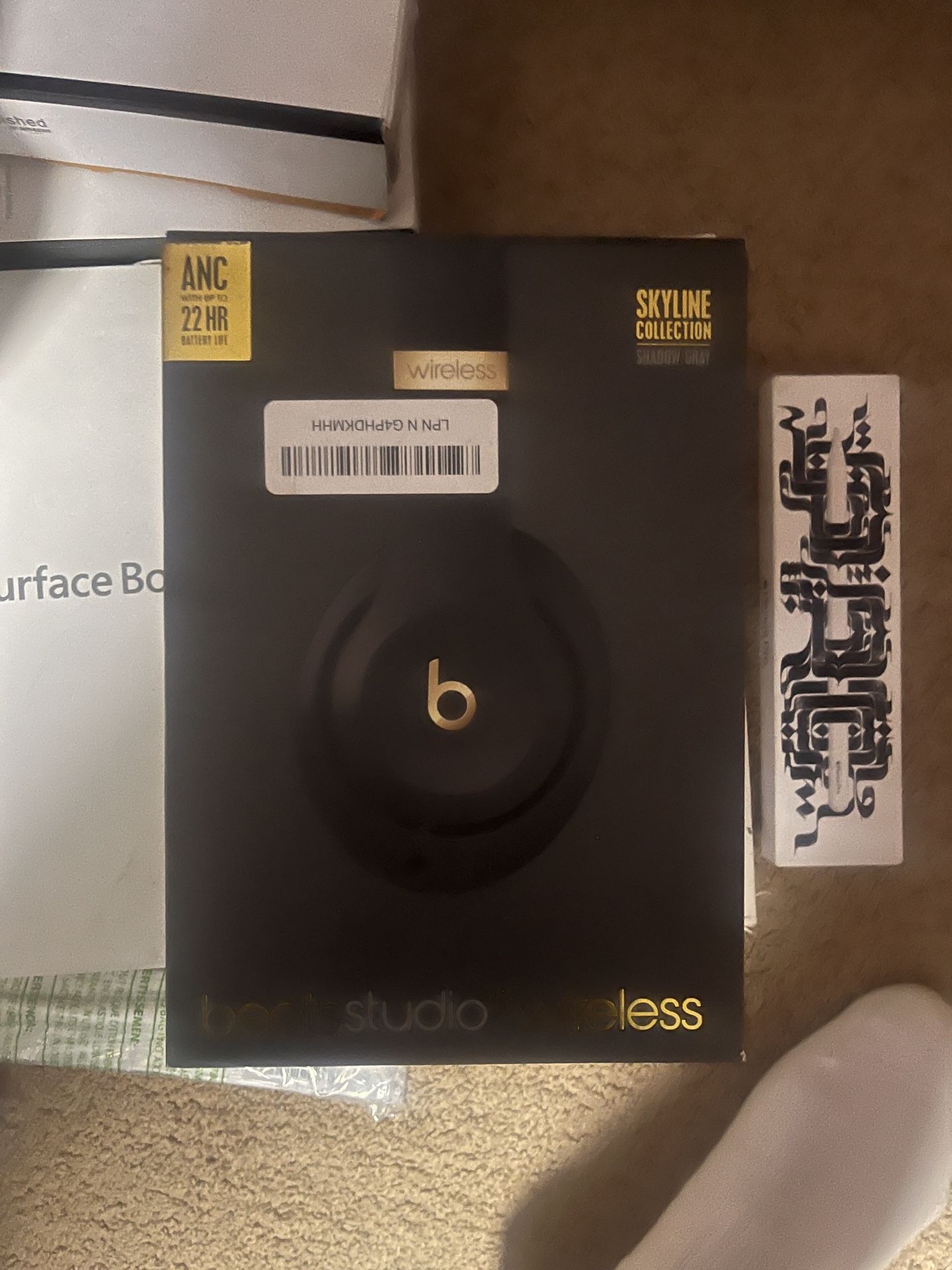 Brand New Beats Solo 3