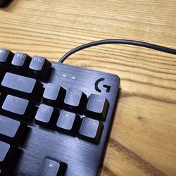Mouse And Keyboard