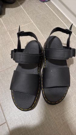 Dr. Martens Voss Hydro Sandal New Size 10