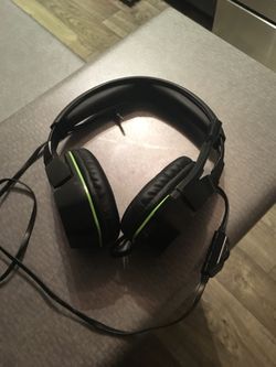 Xbox One Gamers Headset