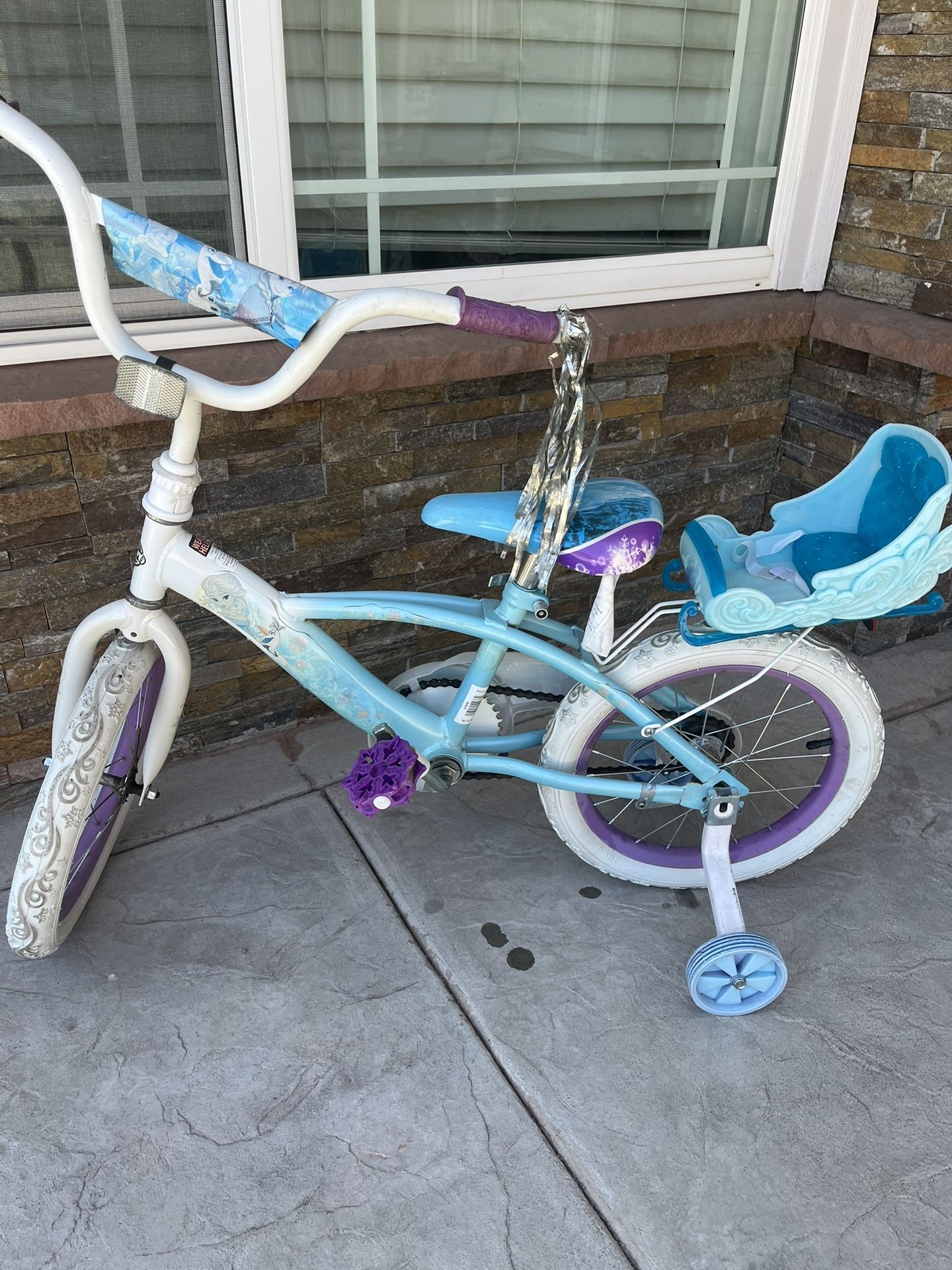 Girls Bike