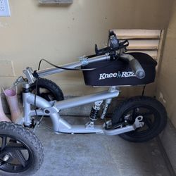 KneeRover All Terrain Knee Scooter for Adults 