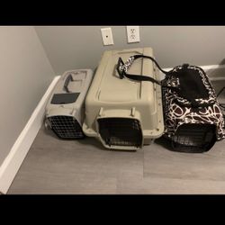 Pet Carrier $20 each 