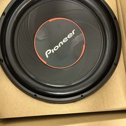 Car Amp N Speaker