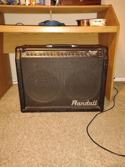 Randall RG100SC Amplifier