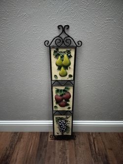 Kitchen decoration
