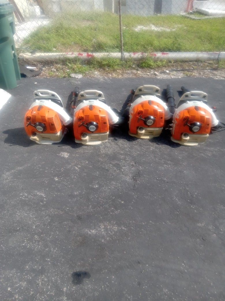 Stihl Br 430 Backpack Blowers
