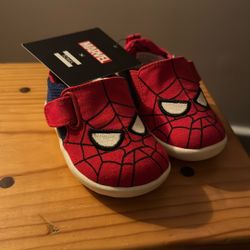 Tiny Toms Spider-Man 
