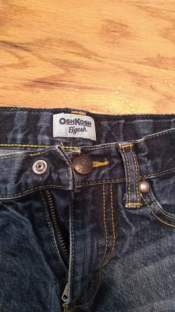 Oshkosh kids jeans