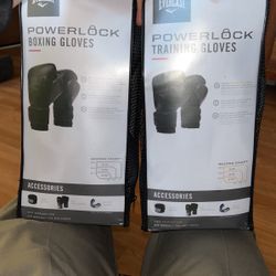 BOXING GLOVES, Brand NEW