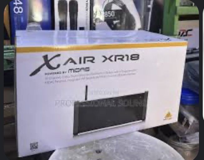 X AIR XR18 18-CHANNEL