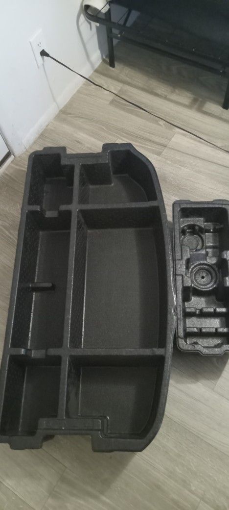 2012 Kia Soul Trunk Organizer