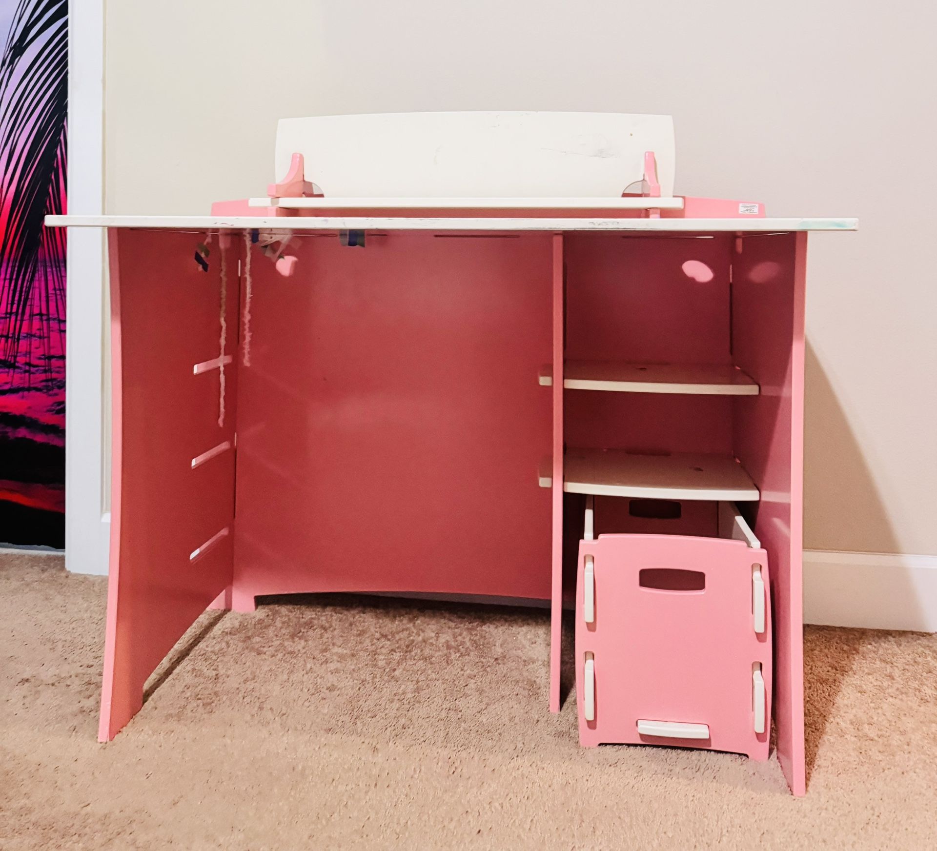 Kids’ Desk