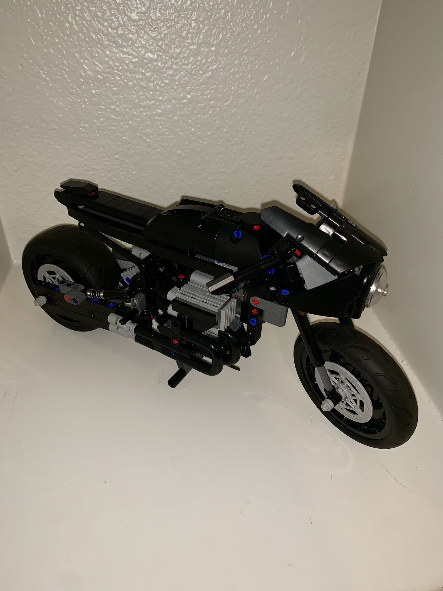 Lego Technich Motercycle
