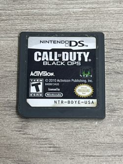 Call of Duty: Black Ops (Nintendo DS) (PO1025212)