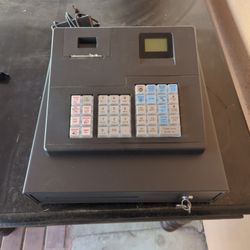 Cash Register, Brand New!