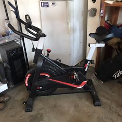 Cycling / Stationary Bike Relife Sport