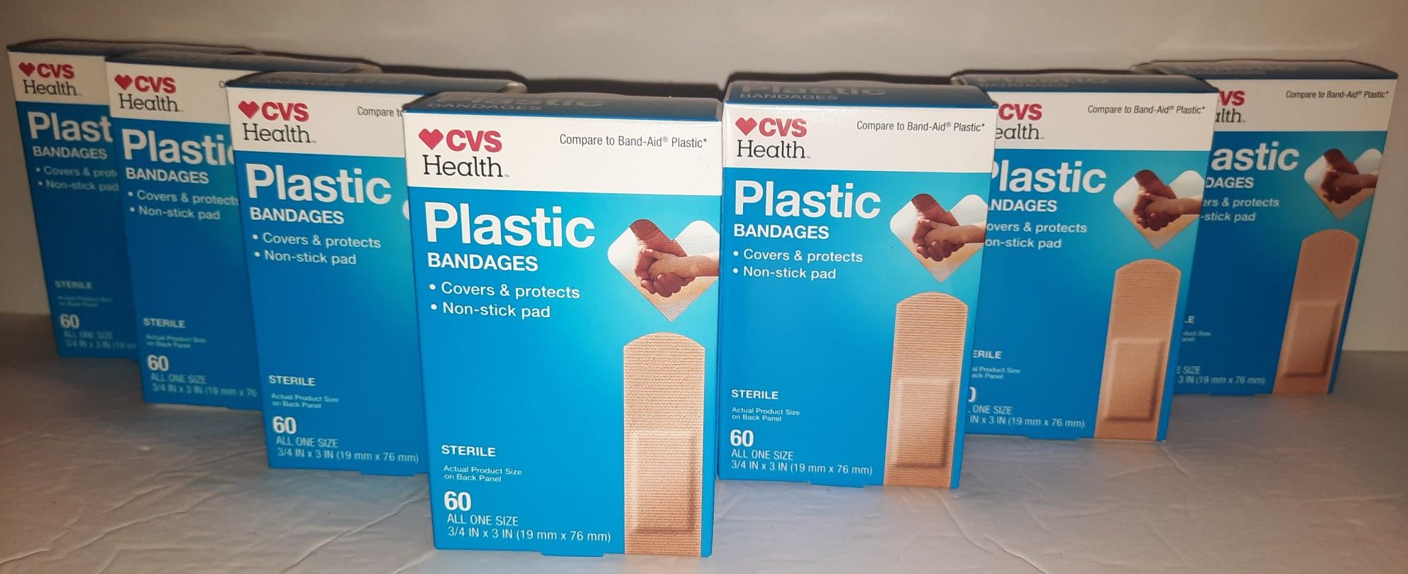 First Aid Items