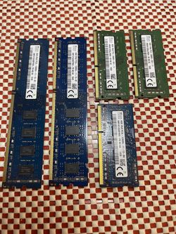 SK Hynix 16GB Laptop RAM Kit