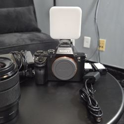 Sony A7 II