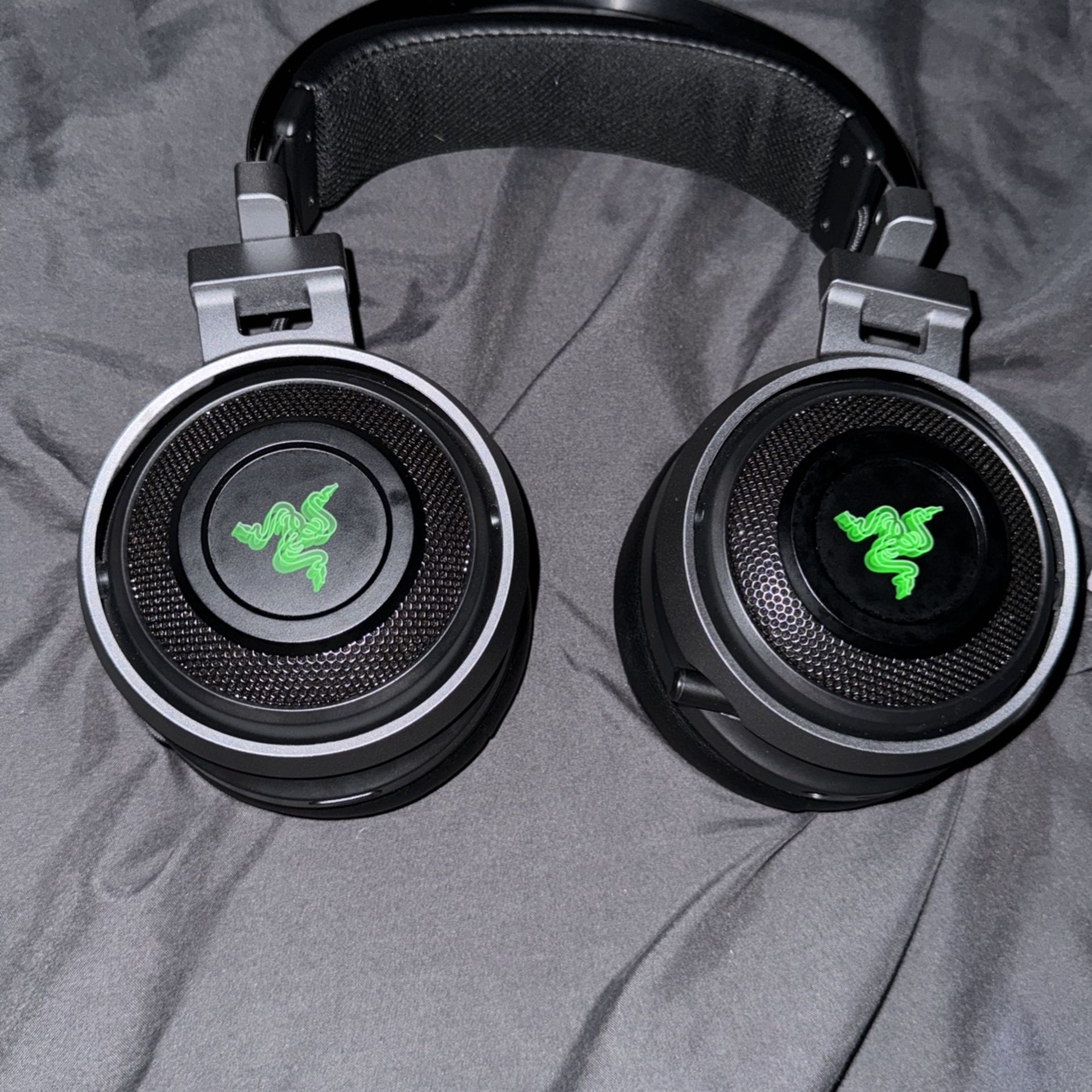 Razer Nari Wireless Headset