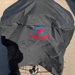 Weber Q1200 Propane Grill 