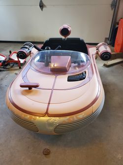 Star Wars Landspeeder