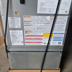 New Goodman 2 Ton R32 Wall-Mount Air Handler With Built-in 5kW Heater - AWST24SU1305