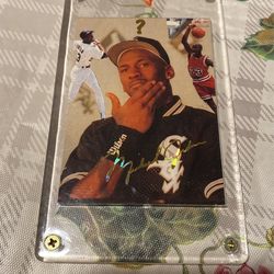 Michael Jordan