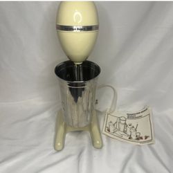 Hamilton Beach Drink mixer milkshake 