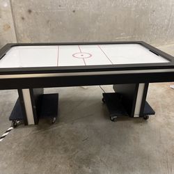 Filmore  LED Hockey Table, BT SPEAKER 